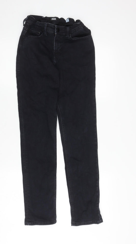 Jack & Jones Kids Black Jeans 13 Years Unisex
