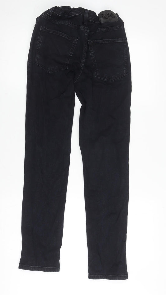 Jack & Jones Kids Black Jeans 13 Years Unisex