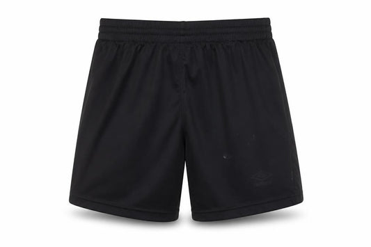 Umbro Men's Black Athletic Shorts S