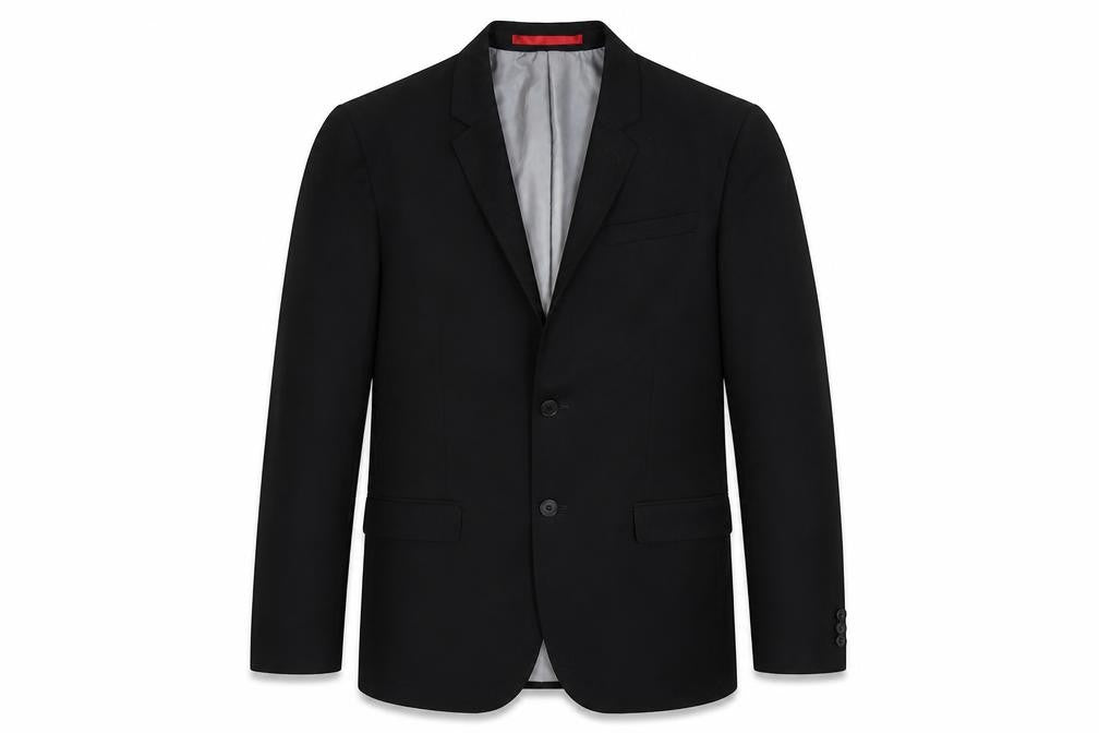 Marks and Spencer Men's Black Blazer 38 L