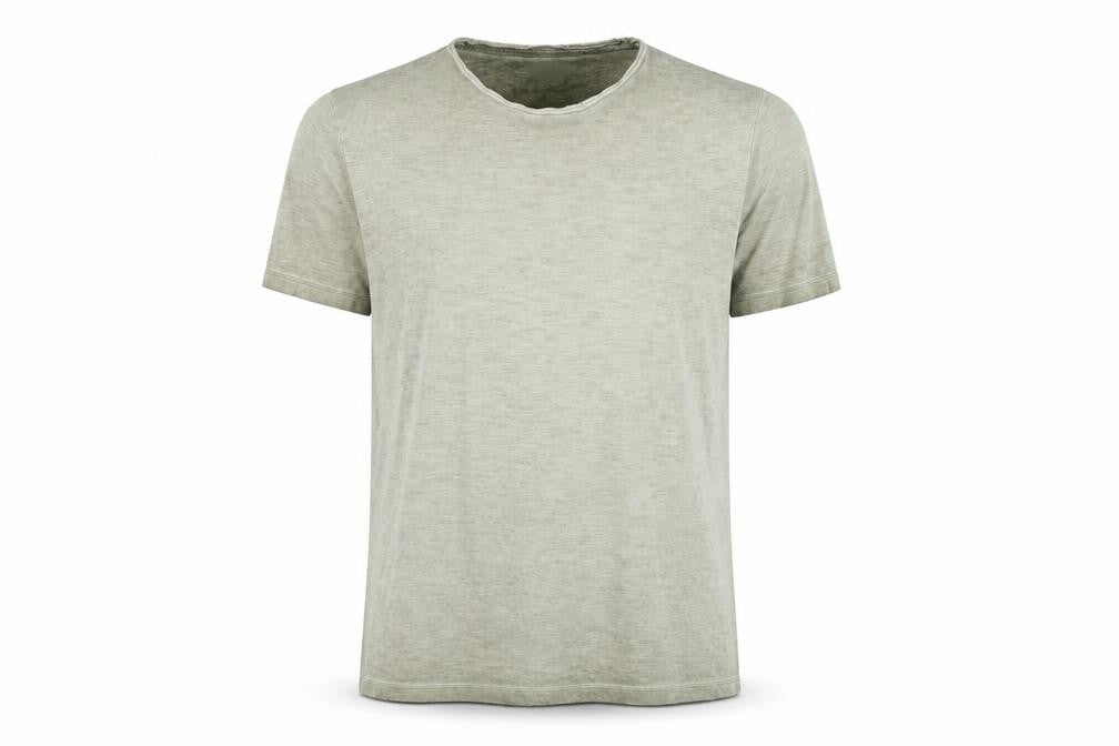 Mens UK Size M JACK & JONES Green  Cotton T-Shirt