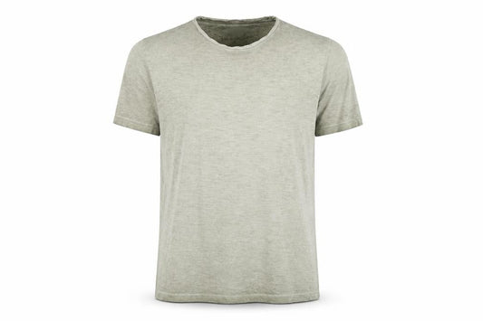 Mens UK Size M JACK & JONES Green  Cotton T-Shirt