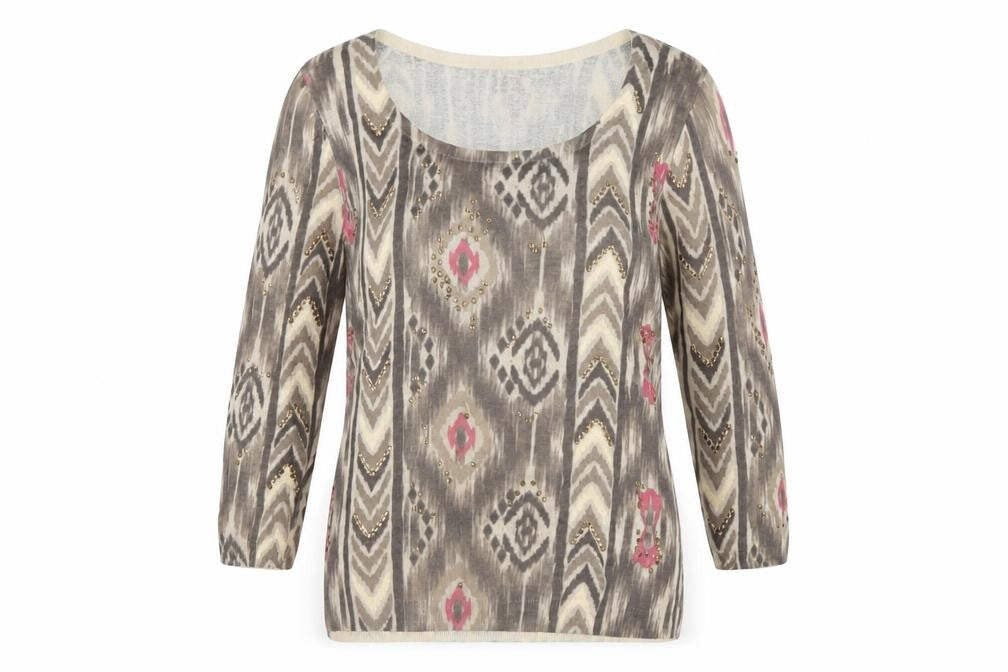 Womens UK 14  Laura Ashley Multicoloured Pullover