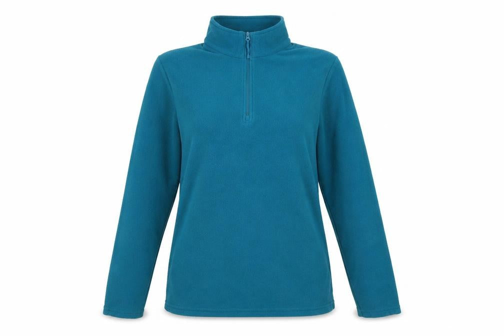 Womens UK L Regular Mountain Warehouse Blue Pullover Sweatshirt