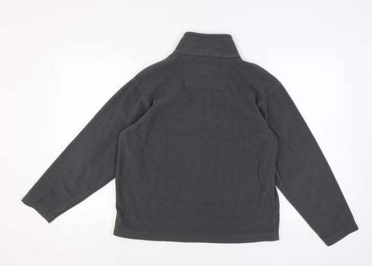 Regatta Men's Grey Pullover Sweatshirt M Fleece