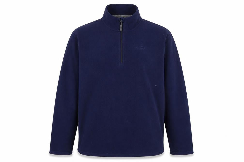 Mens UK XL Regular Peter Storm Blue Pullover Sweatshirt