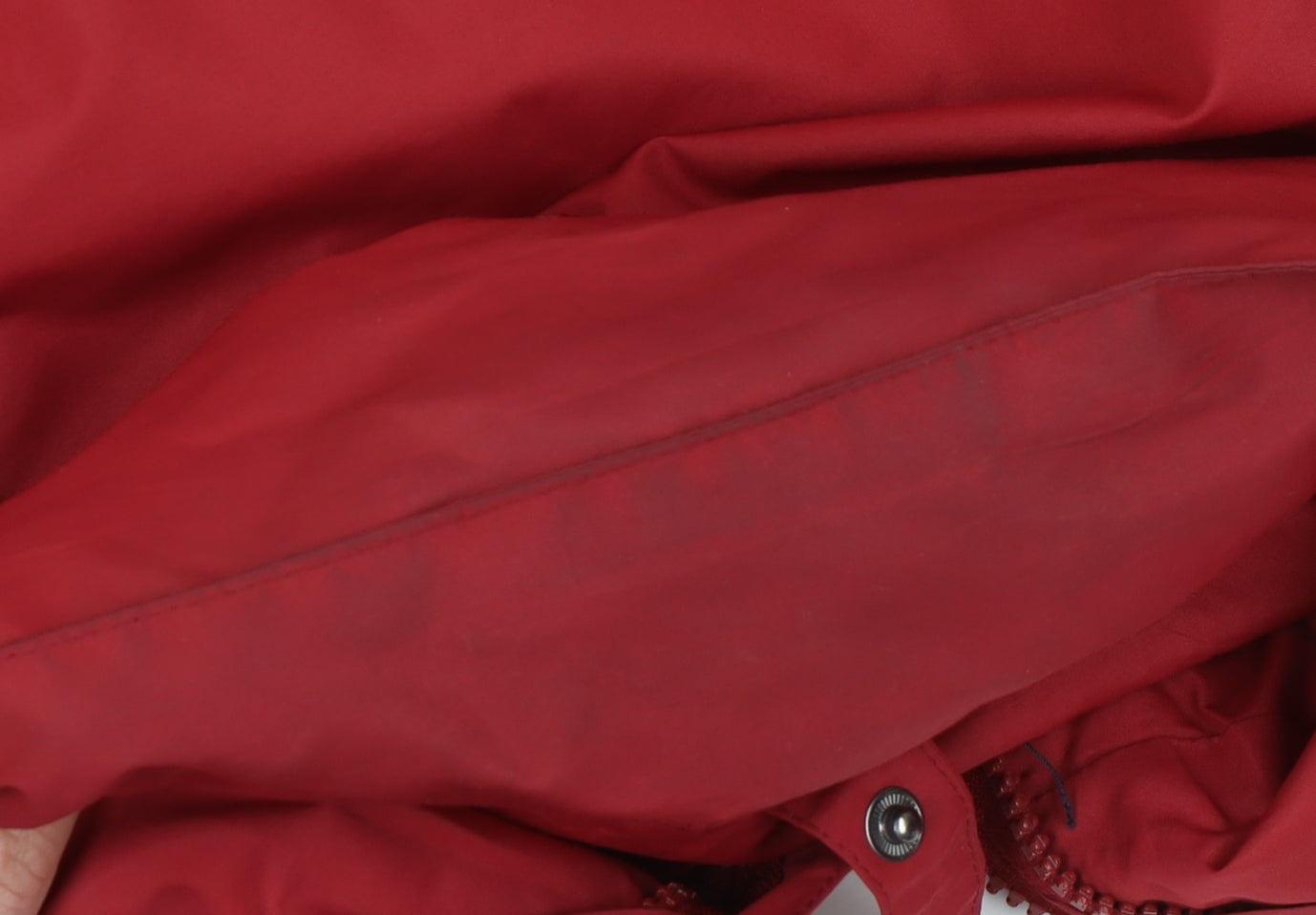 Mountain Warehouse Red Men's 3-in-1 Casual Waterproof Jacket Size S