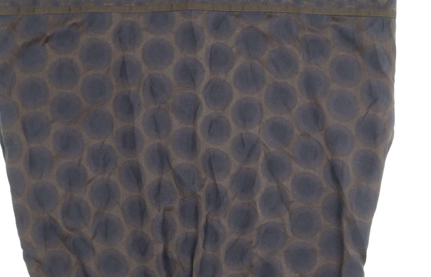 Next Women’s Black Polka Dot Shift Dress Size 16