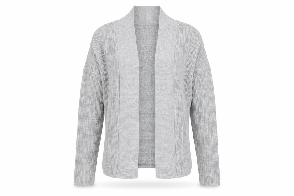 Frederik Anderson Copenhagen Women's Grey Cardigan