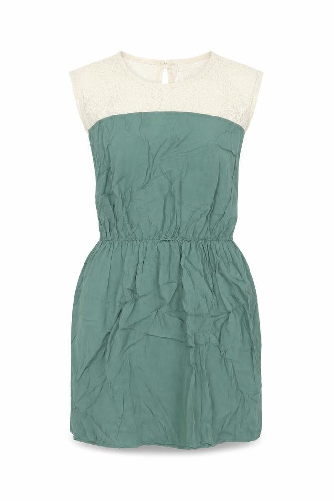 Next Runway Collection Women's Green Dress Size 14