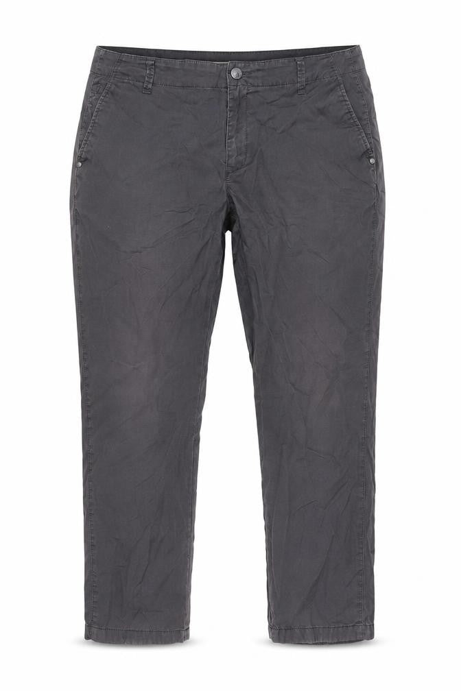 Marks and Spencer Women's Grey Trousers Size 16
