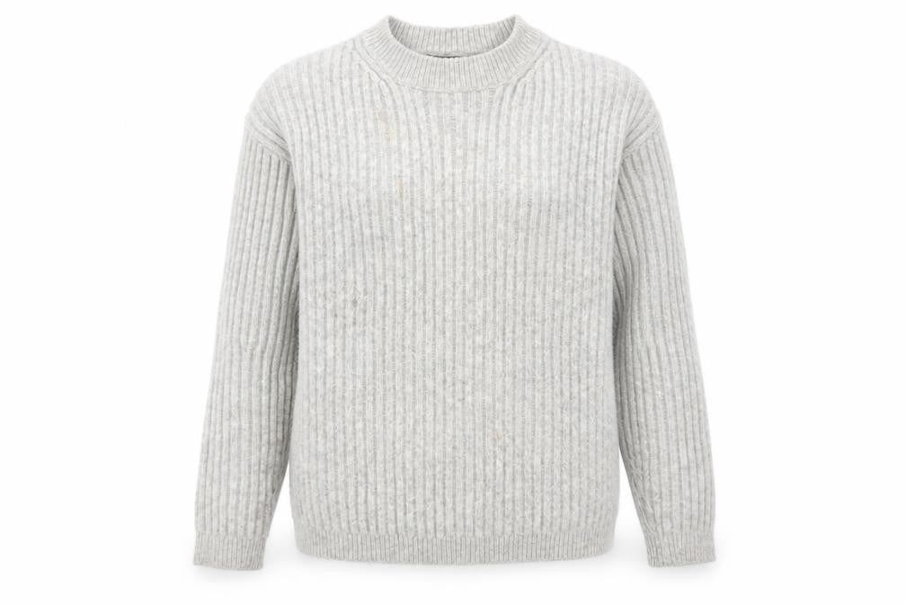 Marks and Spencer Women's Grey XS Pullover Jumper