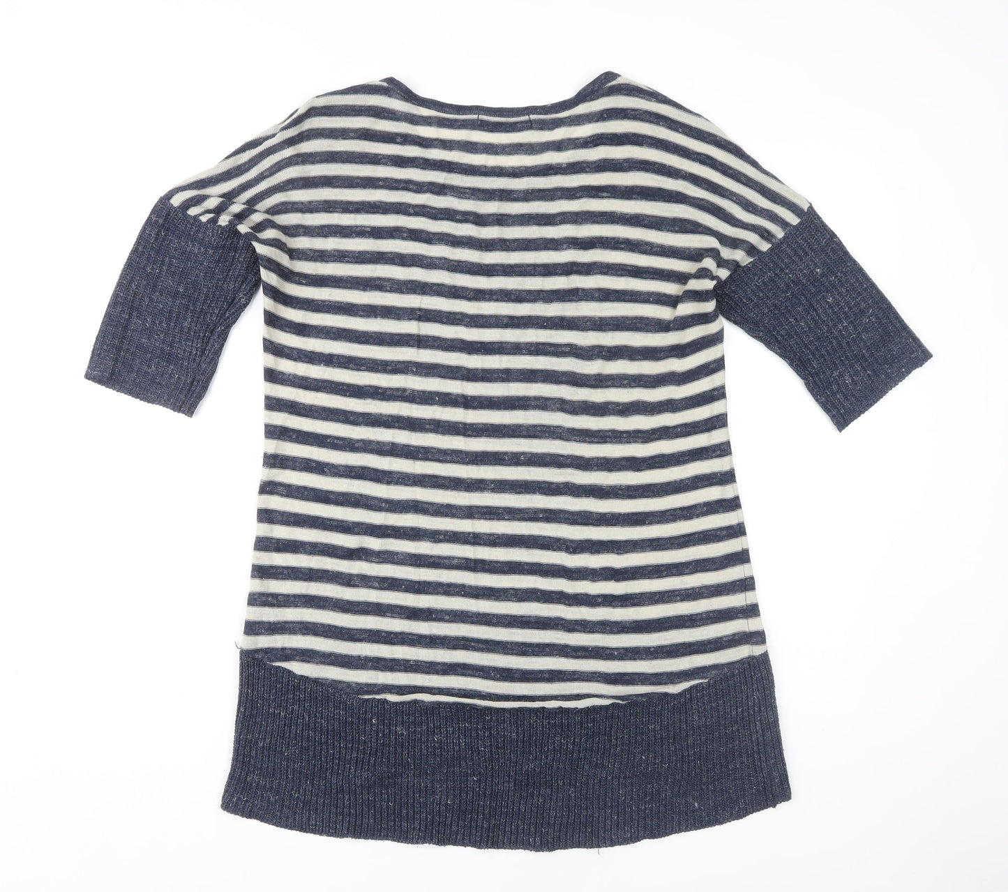 Marks and Spencer Women's Striped Pullover Jumper