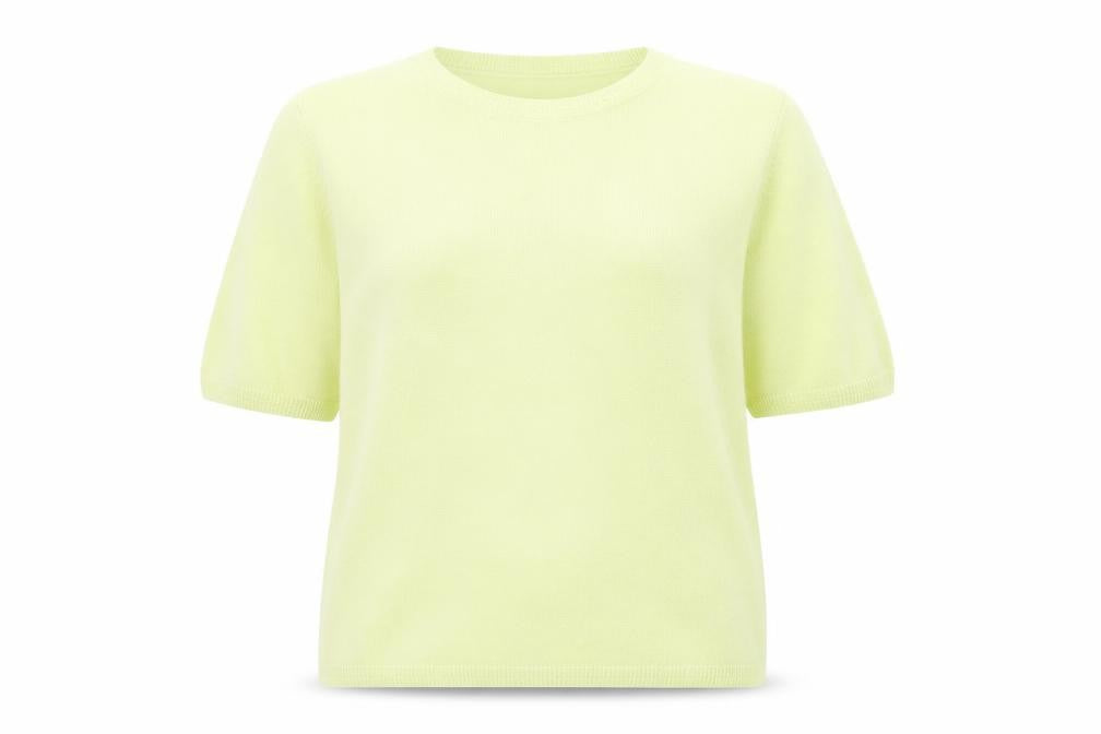 Marks and Spencer Women's Green Pullover Jumper Size 14