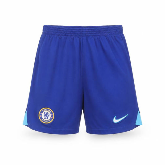Nike Boys Blue Football Shorts XL Athletic Activewear