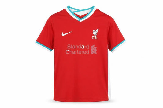 Nike Boys Red Football Jersey T-Shirt, 6-7 Years, Sports Style