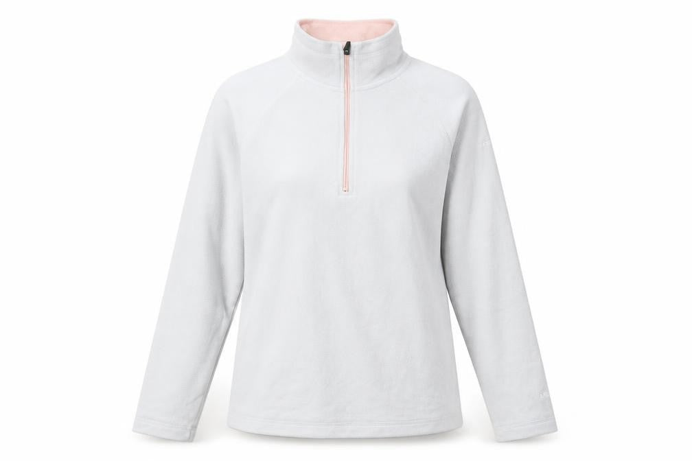 Womens UK M Regular Trespass Grey Pullover Hoodie
