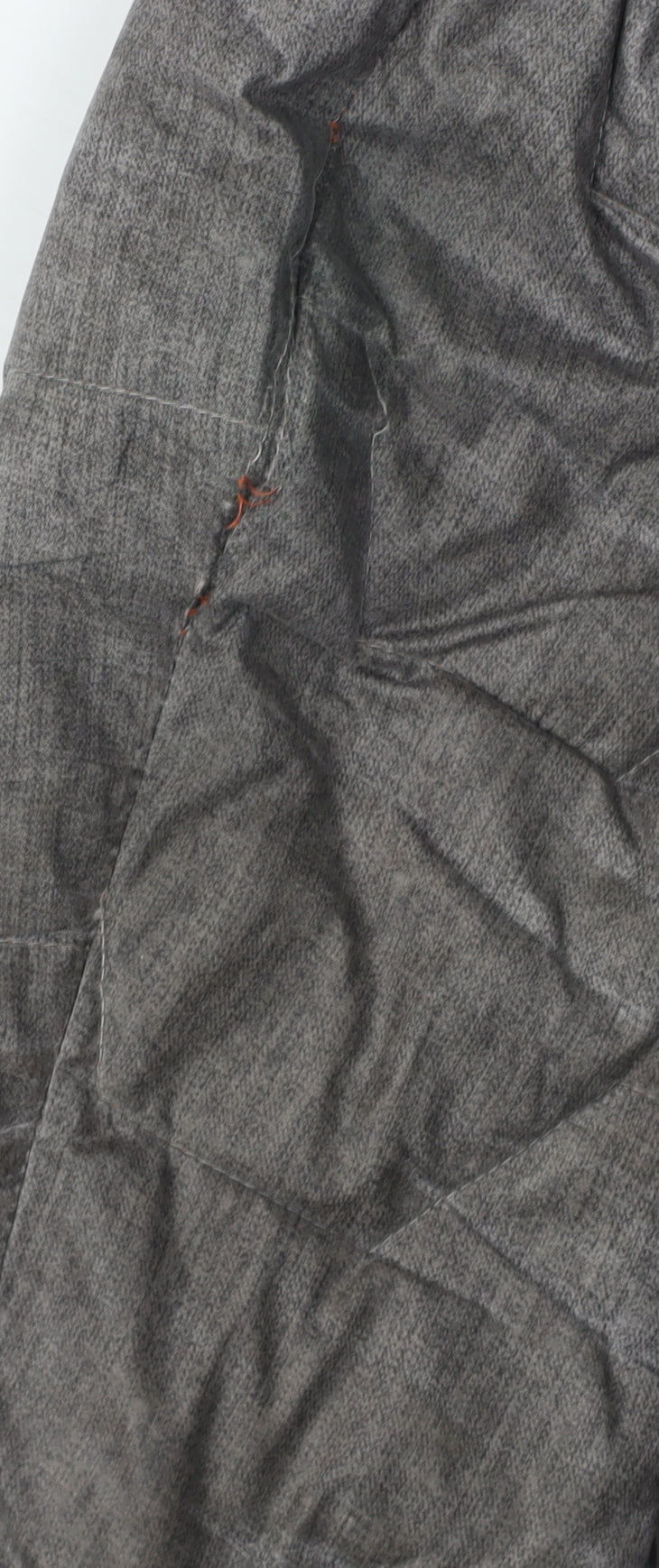 Superdry Men's Grey Puffer Jacket, M, Hooded Casual Coat