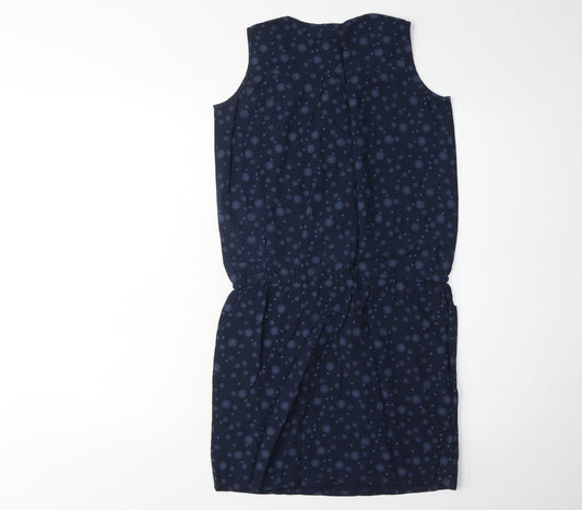 Trespass Women's Blue XS Short Casual Dress