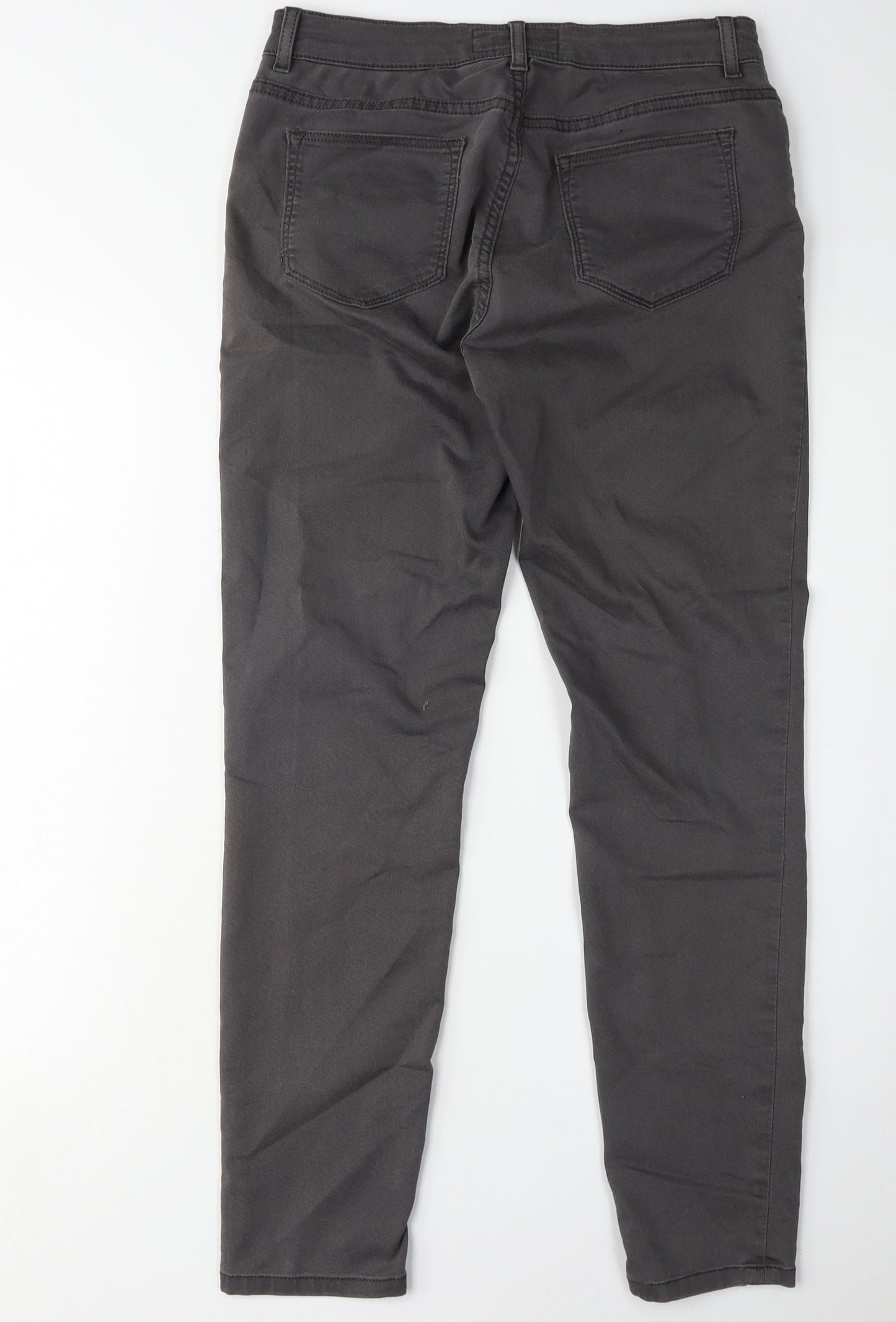 Fat Face Women's Black Skinny Jeans Size 12