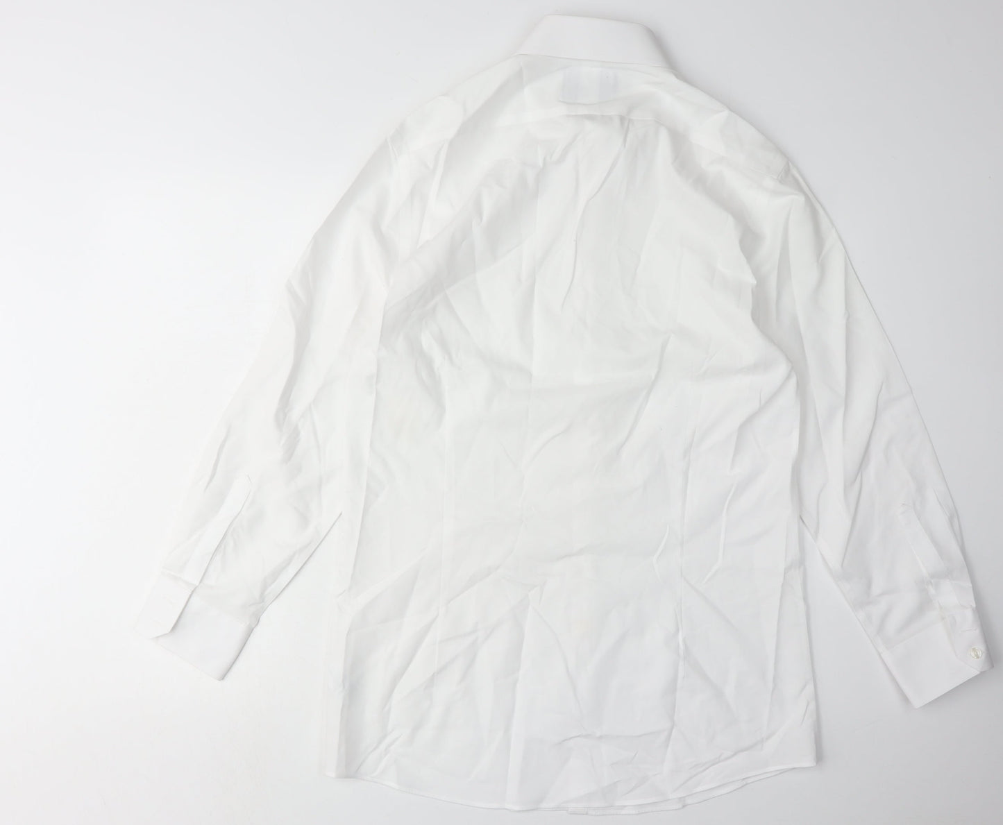 Charles Tyrwhitt Men's White Extra-Slim Dress Shirt