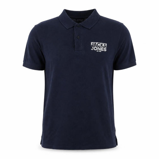 Jack & Jones Men's Blue XS Polo Shirt
