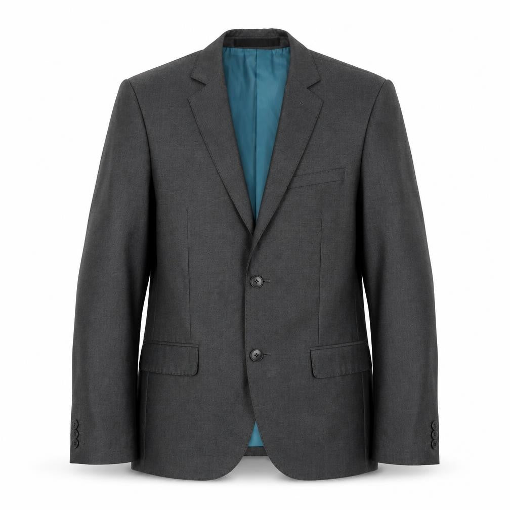 Marks and Spencer Men's Grey Blazer 36S Business