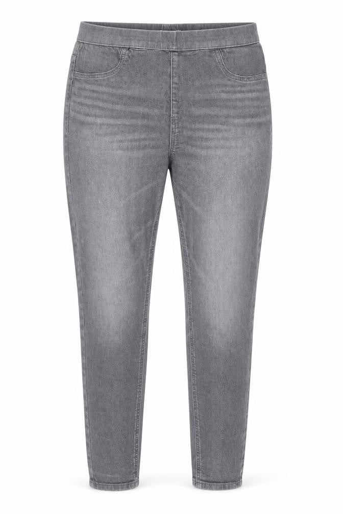 Marks and Spencer Grey Jeggings - Women's Size 12