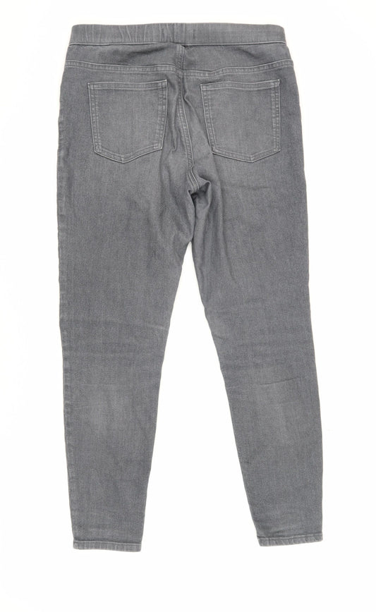 Marks and Spencer Grey Jeggings - Women's Size 12