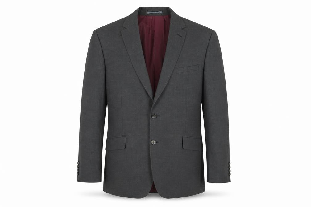Marks and Spencer Men's Grey Blazer 44L Jacket