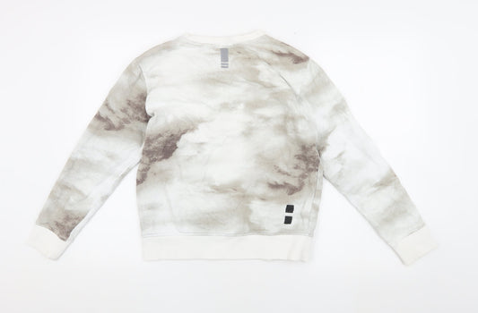Meters/bonwe Men's Multicoloured M Pullover Sweatshirt