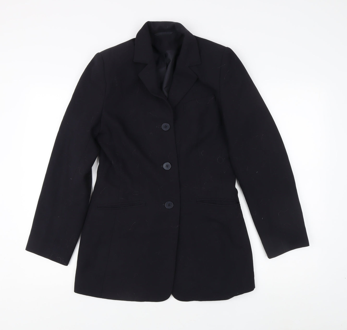 NEXT Women's Black Blazer Size 10 Classic Business