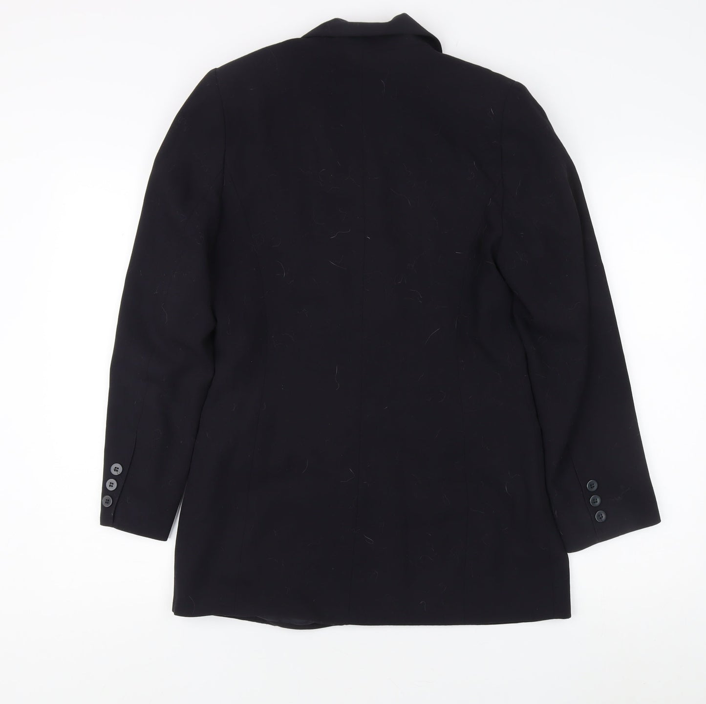 NEXT Women's Black Blazer Size 10 Classic Business
