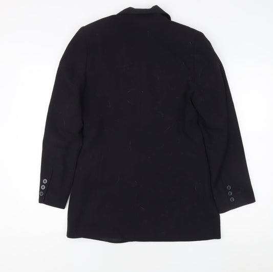 NEXT Women's Black Blazer Size 10 Classic Business