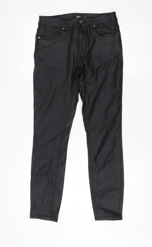 Sportsgirl Women's Black Jegging Trousers Size 10