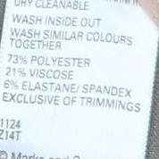 Marks and Spencer Women's Brown Trousers Size 12