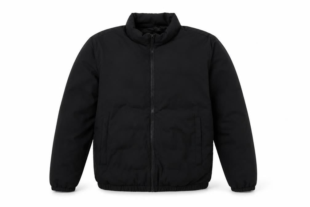 Zara Women's Black Basic Jacket L Casual