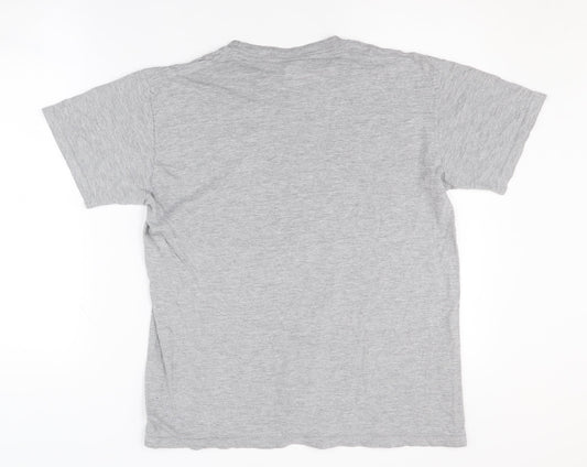 Star Wars Grey Stormtrooper Men's M Movie T-Shirt