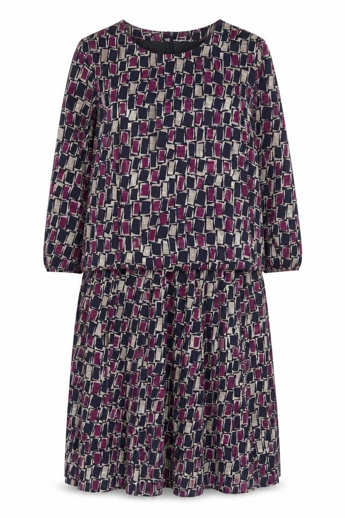 Cotswold Collections Women's Multicoloured Dress Size 16