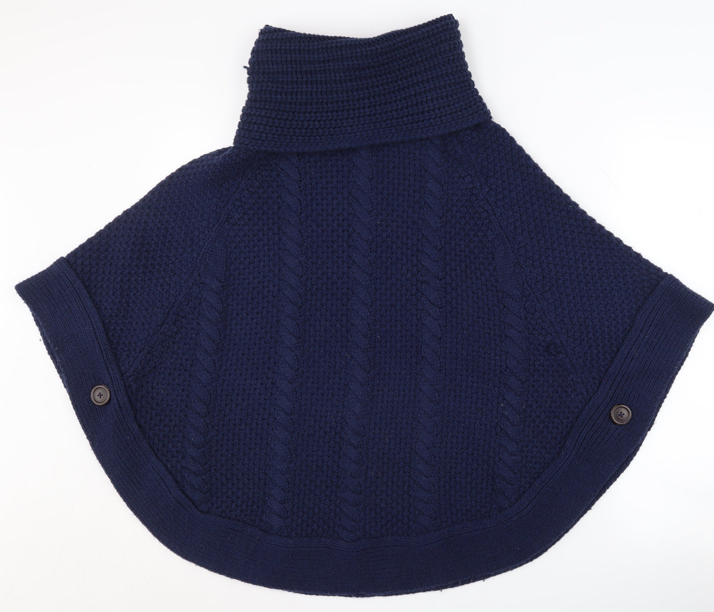 Joules Women's Blue Cape Sleeveless Jumper S