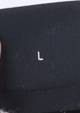 Hugo Boss Women’s Ivory Roll Neck Wool Jumper L