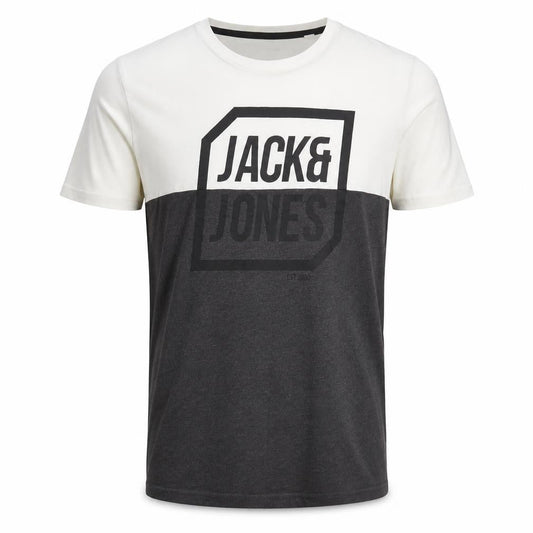 Mens UK Size M JACK & JONES Multicoloured  Cotton T-Shirt