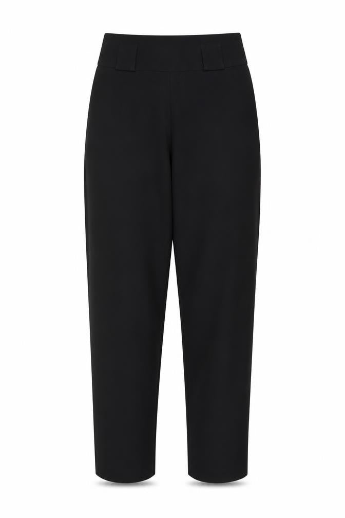 Max Studio Women's Black Trousers Size 8