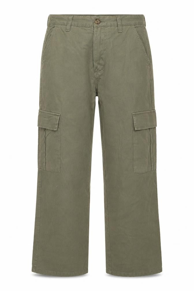 STR Women's Green Straight-Leg Jeans, Size 12, Excellent Condition