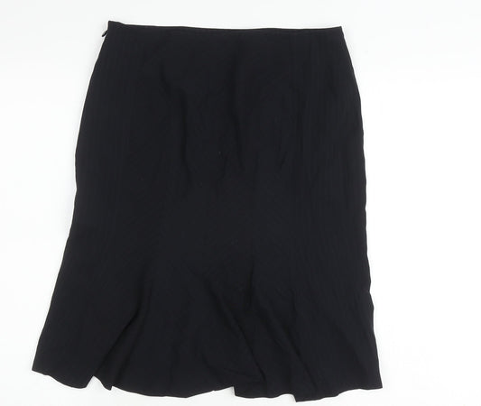 Jigsaw Women's Black Pencil Skirt, Size 10