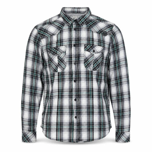 Jack & Jones Men's Multicoloured XL Plaid Shirt