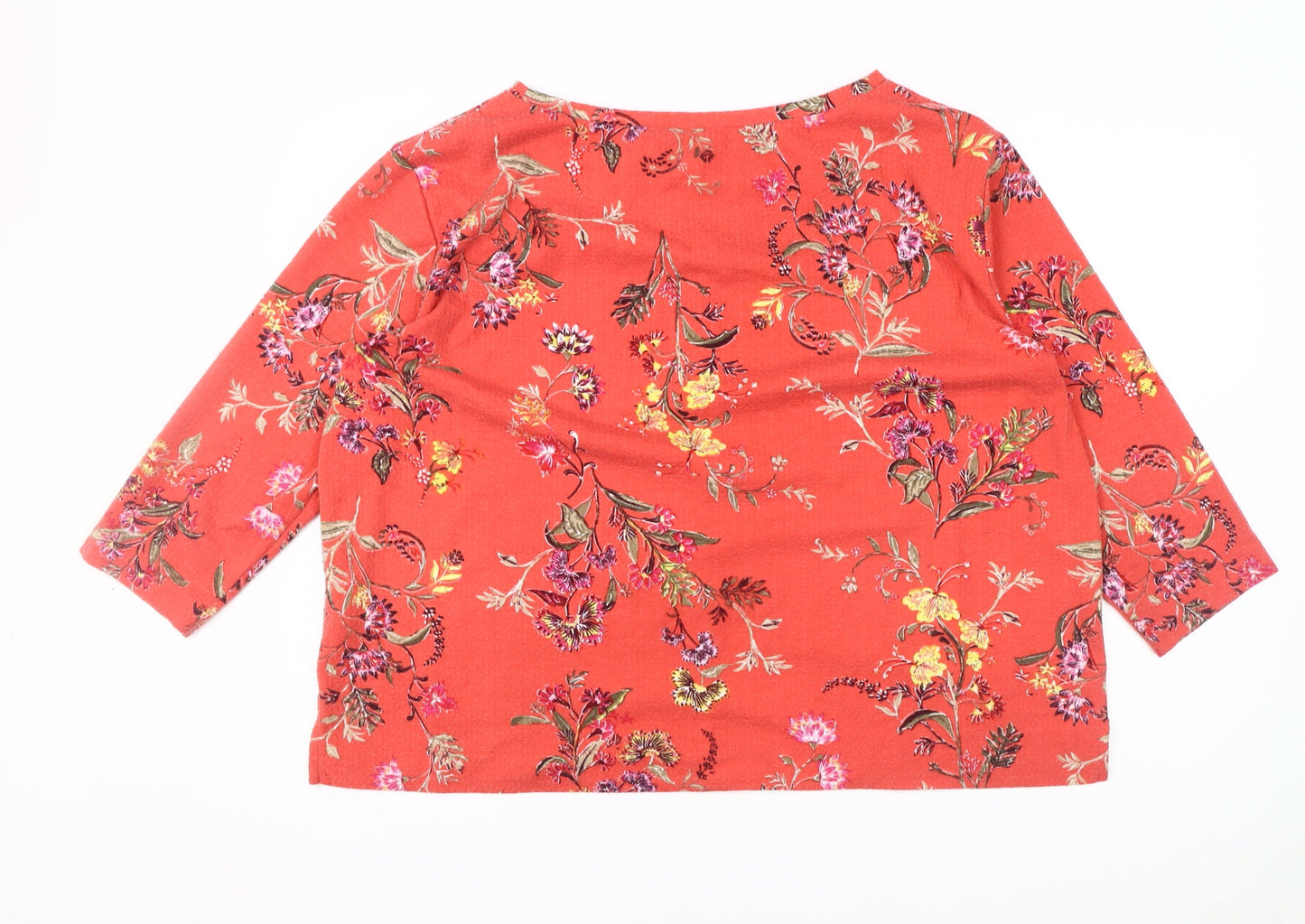 Marks and Spencer Women’s Floral Blouse Size 18