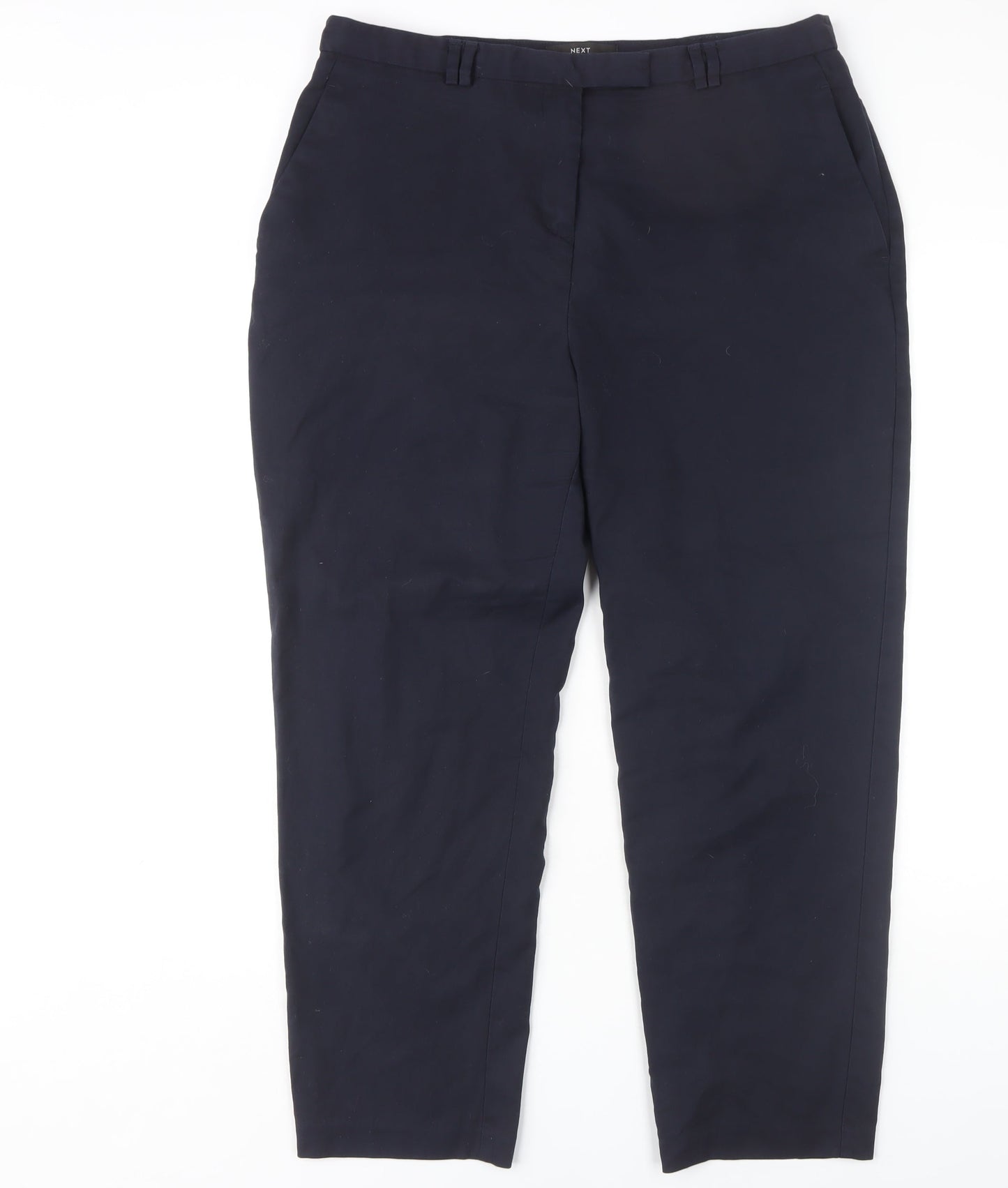 Next Women's Black Dress Pants, Size 16 Regular