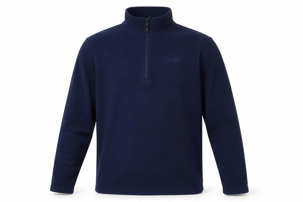Mens UK M Regular Peter Storm Blue Pullover Sweatshirt