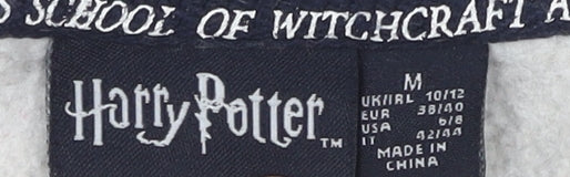 Harry Potter Grey Sweatshirt Unisex Adults M
